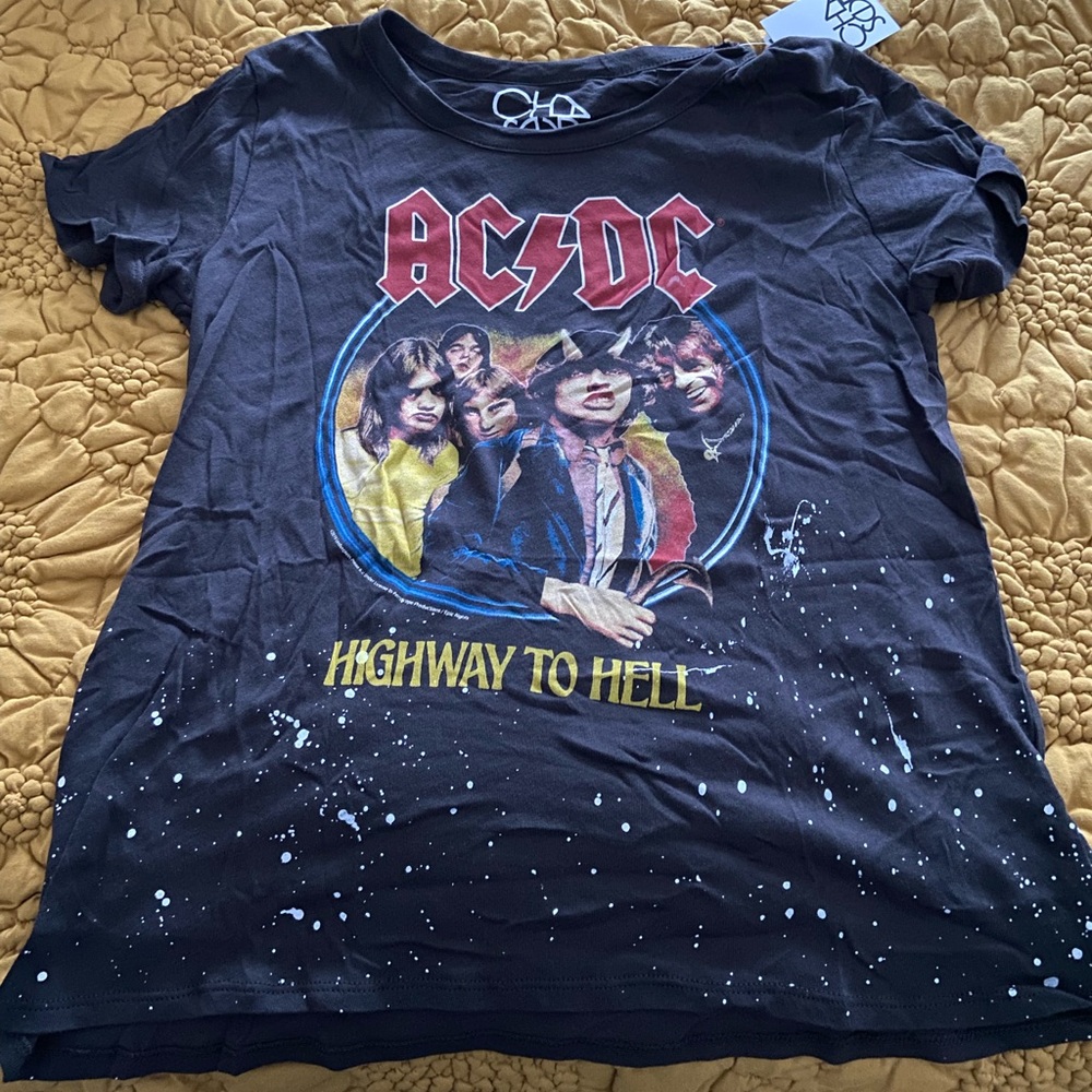 Ac/dc Tee